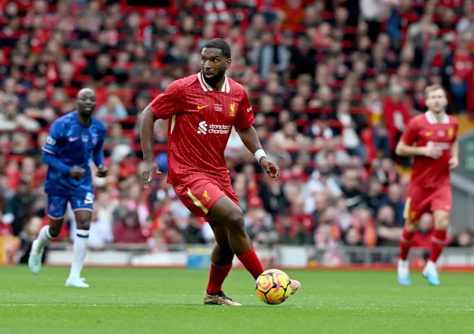 中场, 亨科兹, 利物浦 中场, 亨科兹, 利物浦