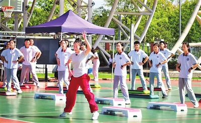 迎泽区在体, 操控性技能